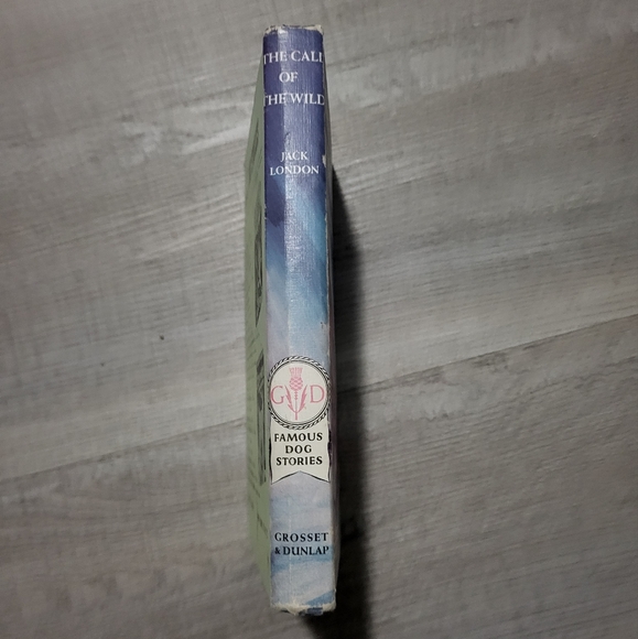 Call of the Wild by Jack London, 1931 Version, Collectable. - Picture 3 of 6